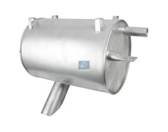 DT Spare Parts 4.64095 — Глушитель средний и задний
