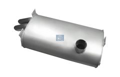 DT Spare Parts 4.64096 — Глушитель средний и задний