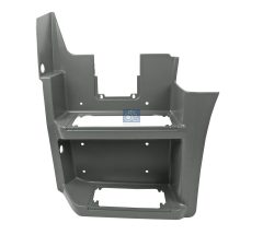 DT Spare Parts 4.64161 — Накладка порога