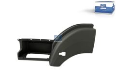 DT Spare Parts 4.64172 — Накладка порога