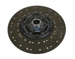 DT Spare Parts 4.64258 — Диск сцепления