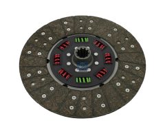 DT Spare Parts 4.64260 — Диск сцепления