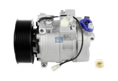 DT Spare Parts 4.64502 — Compresor aer condiționat