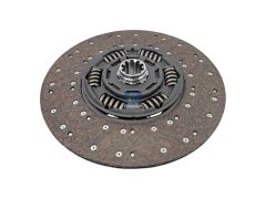 DT Spare Parts 4.64791 — Диск сцепления