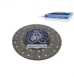 DT Spare Parts 4.64792 — Диск сцепления