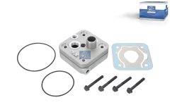 DT Spare Parts 4.65107 — Chiulasă compresor de aer