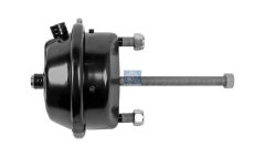 DT Spare Parts 4.65293 — Cameră de frână cu membrană