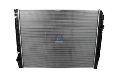 DT Spare Parts 4.65308 — Radiator răcire motor