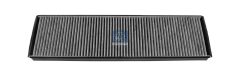 DT Spare Parts 4.65681 — Filtru habitaclu