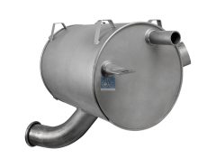 DT Spare Parts 4.65934 — Глушитель средний и задний