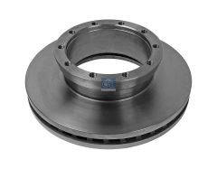 DT Spare Parts 4.65966 — Disc de frână