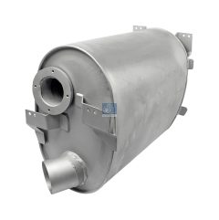 DT Spare Parts 4.66286 — Глушитель средний и задний