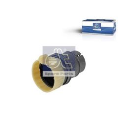 DT Spare Parts 4.66296 — Корпус разъёма блока управления АКПП