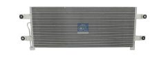 DT Spare Parts 4.66340 — Radiator aer condiționat