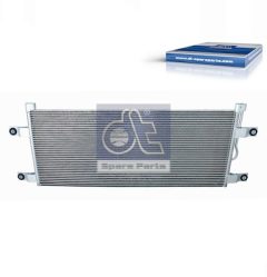 DT Spare Parts 4.66341 — Radiator aer condiționat