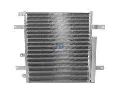 DT Spare Parts 4.66342 — Радиатор кондиционера