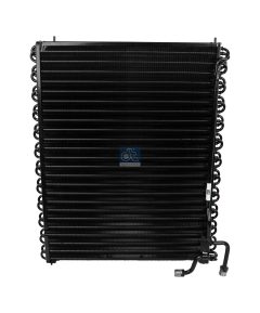 DT Spare Parts 4.66345 — Радиатор кондиционера