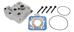 DT Spare Parts 4.66527 — Chiulasă compresor de aer