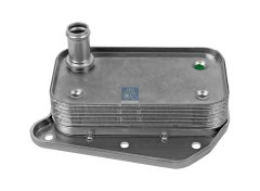 DT Spare Parts 4.66645 — Radiator ulei motor