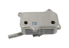 DT Spare Parts 4.66646 — Radiator ulei motor