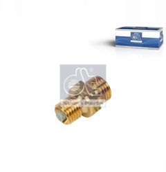 DT Spare Parts 4.66720 — Racord dozator combustibil