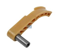 DT Spare Parts 4.68175 — Patină ghidaj lanț pompă de ulei