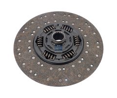 DT Spare Parts 4.68203 — Диск сцепления