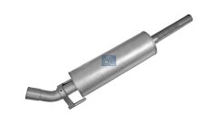 DT Spare Parts 4.68526 — Глушитель средний и задний