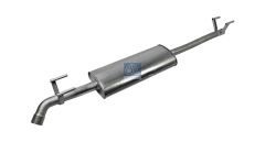 DT Spare Parts 4.68529 — Глушитель средний и задний