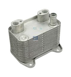DT Spare Parts 4.68761 — Radiator ulei motor