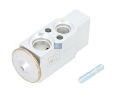 DT Spare Parts 4.68985 — Supapă de expansiune aer condiționat
