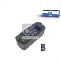 DT Spare Parts 4.69605 — Bloc central siguranțe și relee