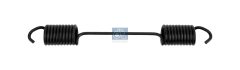 DT Spare Parts 4.70120 — Пружина тормозной колодки