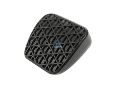 DT Spare Parts 4.80096 — Cauciuc pedală ambreiaj
