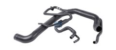 DT Spare Parts 4.81115 — Патрубок радиатора