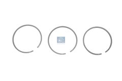 DT Spare Parts 4.90806 — Комплект поршневых колец пневмокомпрессора