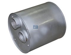 DT Spare Parts 5.11007 — Глушитель средний и задний