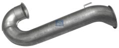 DT Spare Parts 5.11017 — Выхлопная труба
