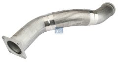 DT Spare Parts 5.11020 — Выхлопная труба