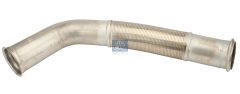 DT Spare Parts 5.11070 — Выхлопная труба