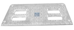 DT Spare Parts 5.16017 — Подножка