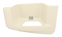 DT Spare Parts 5.16046 — Накладка порога