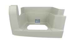 DT Spare Parts 5.16048 — Накладка порога
