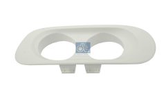DT Spare Parts 5.16210 — Înveliș bară de protecție