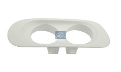 DT Spare Parts 5.16211 — Înveliș bară de protecție
