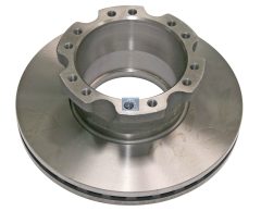 DT Spare Parts 5.21222 — Disc de frână