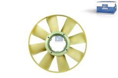 DT Spare Parts 5.41482 — Крыльчатка вентилятора радиатора