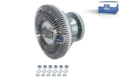 DT Spare Parts 5.41604 — Cuplaj vâscos ventilator radiator