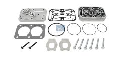 DT Spare Parts 5.42167 — Chiulasă compresor de aer