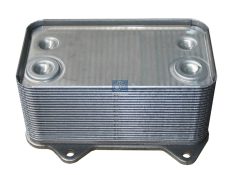 DT Spare Parts 5.45000 — Масляный радиатор